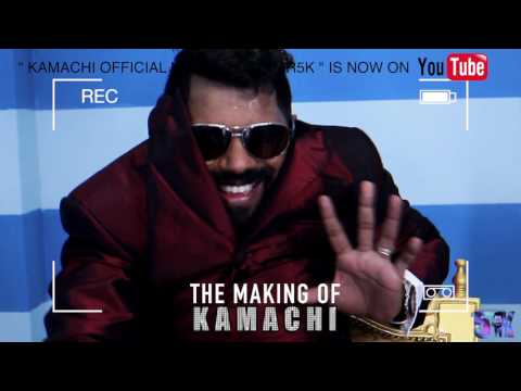 Mr.5k - Kamachi The Making Video