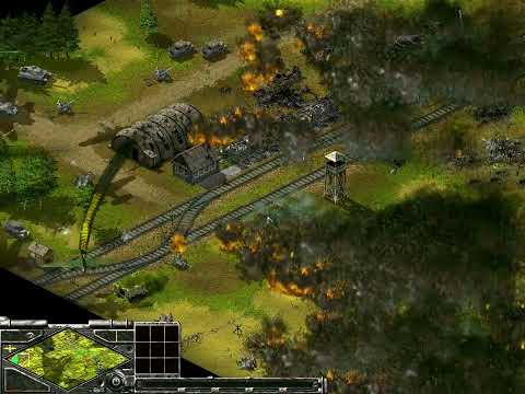 Sudden Strike Forever - Bullying the AI