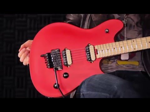 EVH 2016 Wolfgang Special Review and Demo