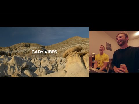 Mushroom Blading Commentary - Gary Vibes (Danny Beer 2019)