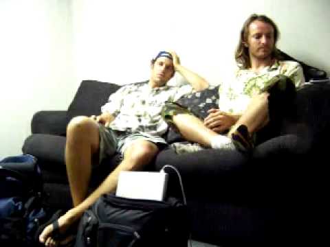 Interview w/Fiction Plane (2/2)