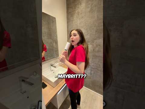 FREUNDIN hört heimlich den BURGERPOMMES 3 DISSTRACK! 😱