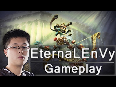 NP.EternaLEnVy Medusa Gameplay - Team NP