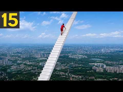 Stairs You Should NEVER Climb