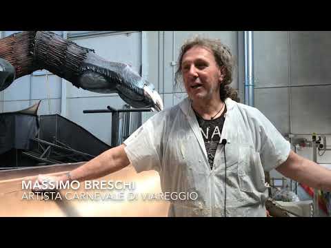 Stelle di Carnevale L’invito di Massimo Breschi