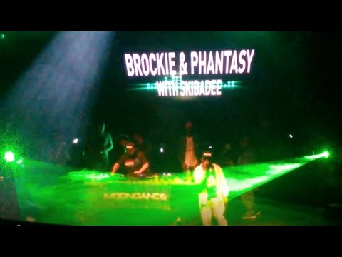 Skibadee, DJ Phantasy, Moondance July 2016 Camden Palace (short clip)