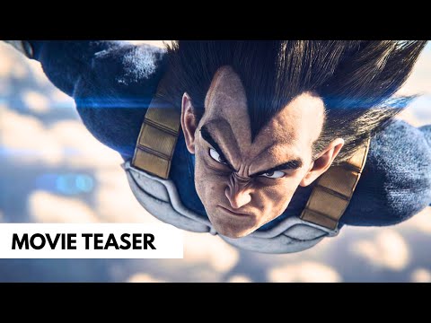 Dragon Ball Rebirth (Movie) | Fight Scenes | Official Teaser