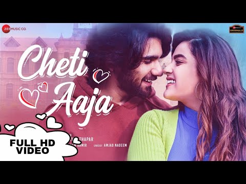 Cheti Aaja - Full Video Song | Prit Kamani & Kavya Thapar | Yograj K | Cheti aaja sohni mere naal ve