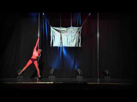 Pole Theatre Croatia 2016 Amateurs Art winner - Dagmara Politewicz