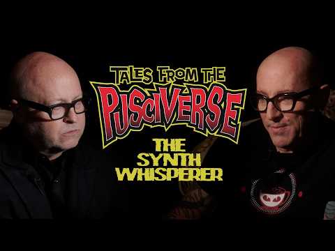 Puscifer: The Synth Whisperer | Tales From The Pusciverse Prodcast Ep. 2