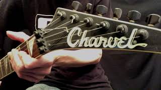 Video thumbnail for My Charvel 475 Deluxe by Liquid Charlie