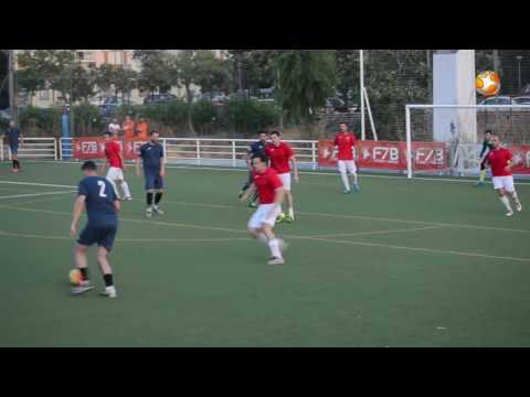 Futbol7Bravo. Liga Primavera GI. Jornada 7. Patachulas 3 - 3 Satocada