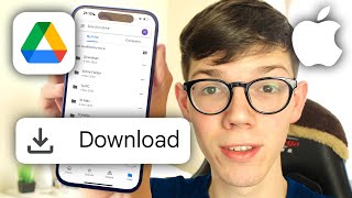 How To Download Multiple Files From Google Drive On iPhone - Full Guide