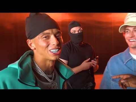 Central Cee x Alan Walker - Faded [Music Video]