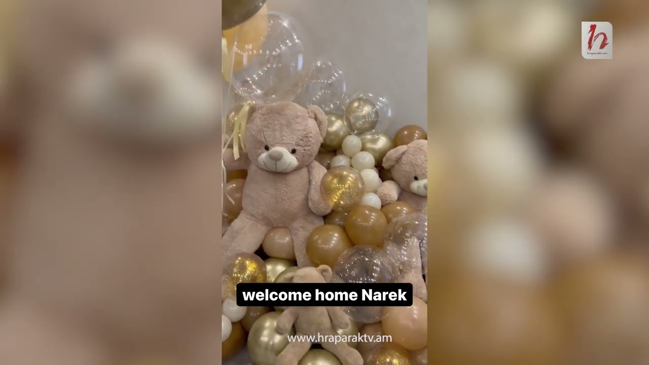 Ինչ անակնկալ է սպասվում Արփինե Հովհաննիսյանին ու որդուն տանը