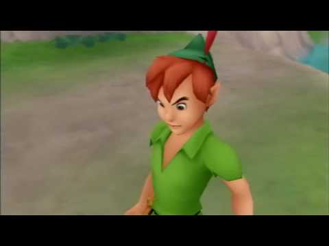 Birth by Sleep, cutscene: 170 - Hurry to the Mermaid's Cove [English Translation in desc]