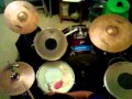 Gogol Bordello - Smarkatch CoverDrums By RogerShamble