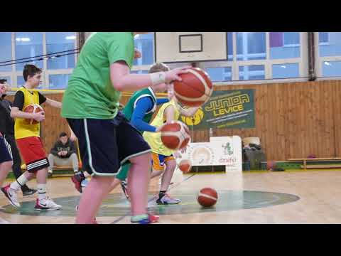 ŠBK Junior U13 - kondičný tréning s trénerom Jurajom Abelovským (Zdravá energia) 19.3.2018