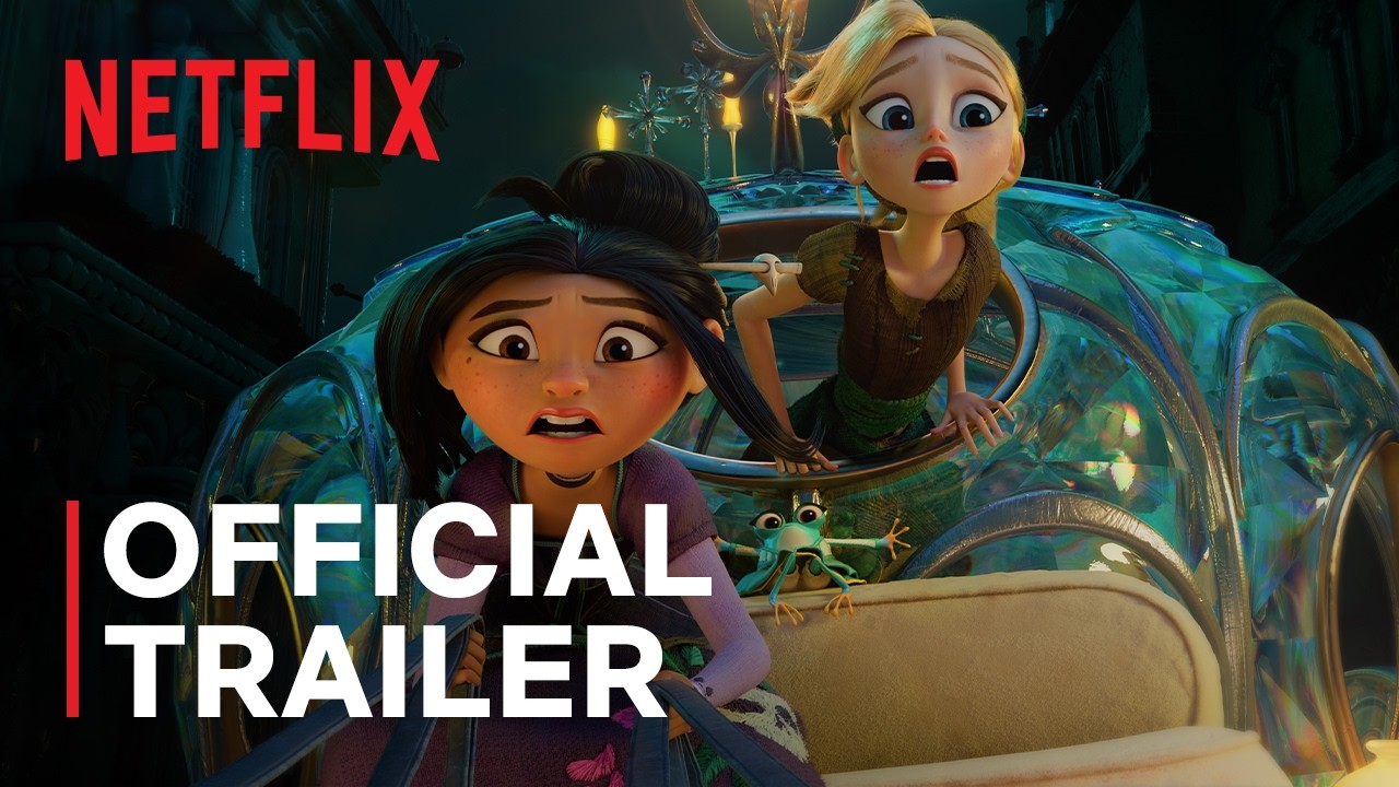 STEPS | Official Trailer | Netflix