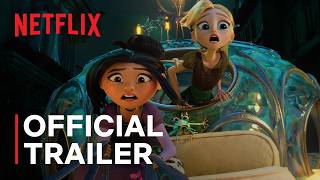 STEPS | Official Trailer | Netflix