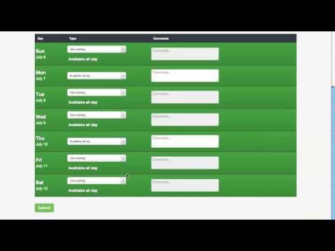 Видео 7Shifts: For Restaurants