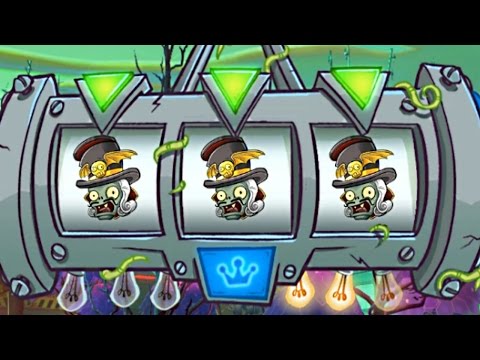 PvZ Garden Warfare 2: BARON VON BATS SUPER WAVE! (CRAAZY Difficulty) - Gameplay
