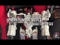 Generations Metroplex Aluminum Foil Tape Mod