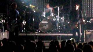 Fell off the floor - dEUS (LIVE) Milano