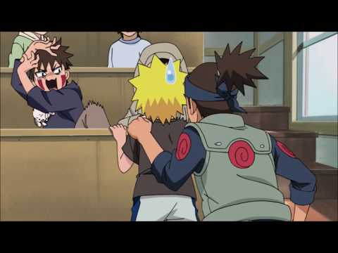 Naruto said throw these bugs on girls, to Shino !!