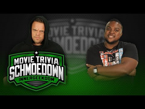 Kevin Smets VS David Moore - Movie Trivia Schmoedown
