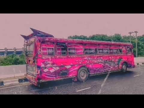 2021 Bus dj New tik too Video/ Yannam oba gaawin man..