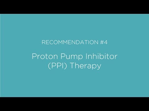 Proton Pump Inhibitor Therapy - Choosing Wisely Canada