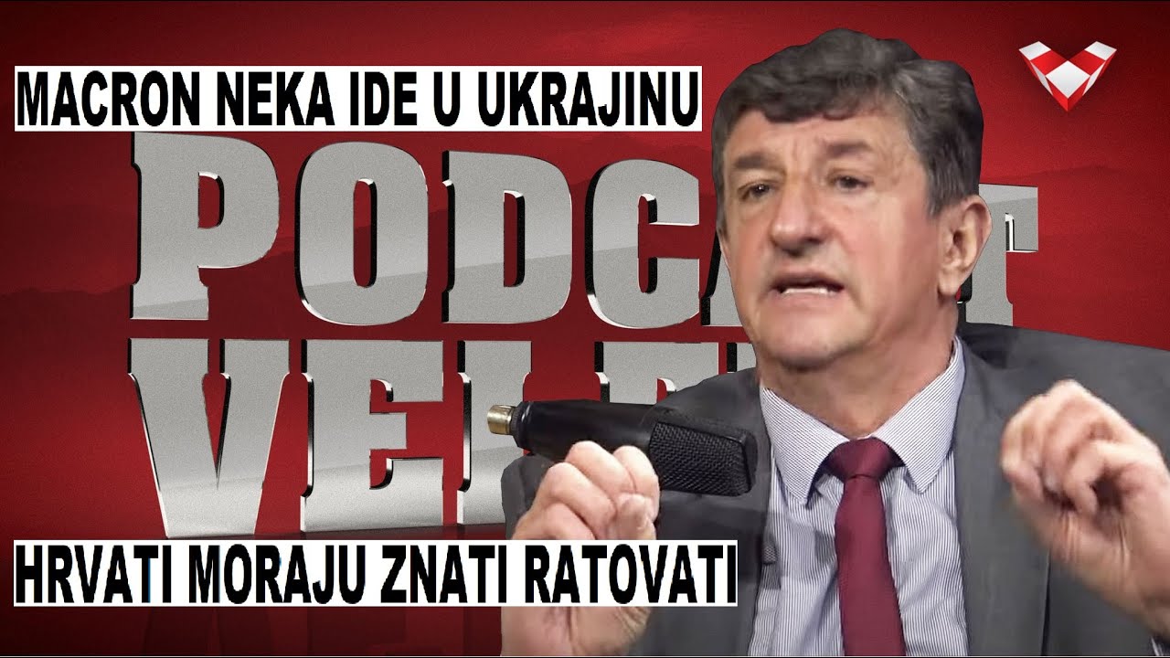 PODCAST VELEBIT – Sačić: Ujedinjena desnica imala bi najmanje 45 zastupnika u Saboru