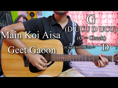 Main koi aisa geet gaoon - Abhijeet