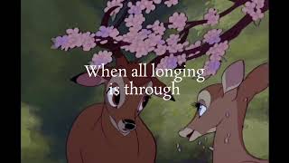 Bambi - Looking for romance (Slowed &amp; lyrics)