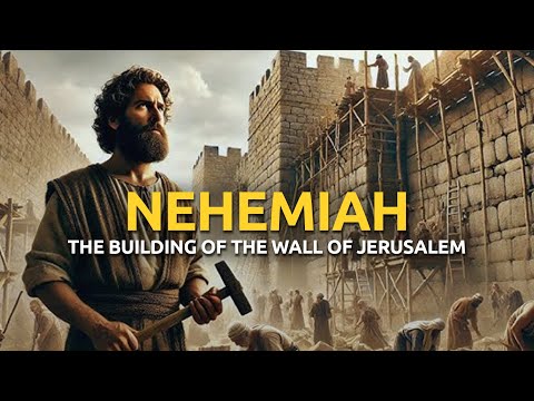 The Book of Nehemiah | Rebuilding Faith and the Walls of Jerusalem | Full Bible Story HD