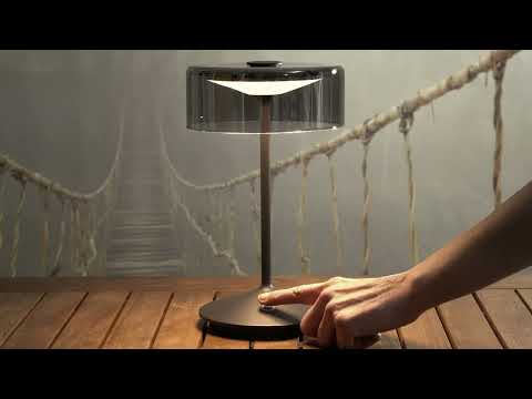 LED-Akku-Tischleuchte NUMOTION