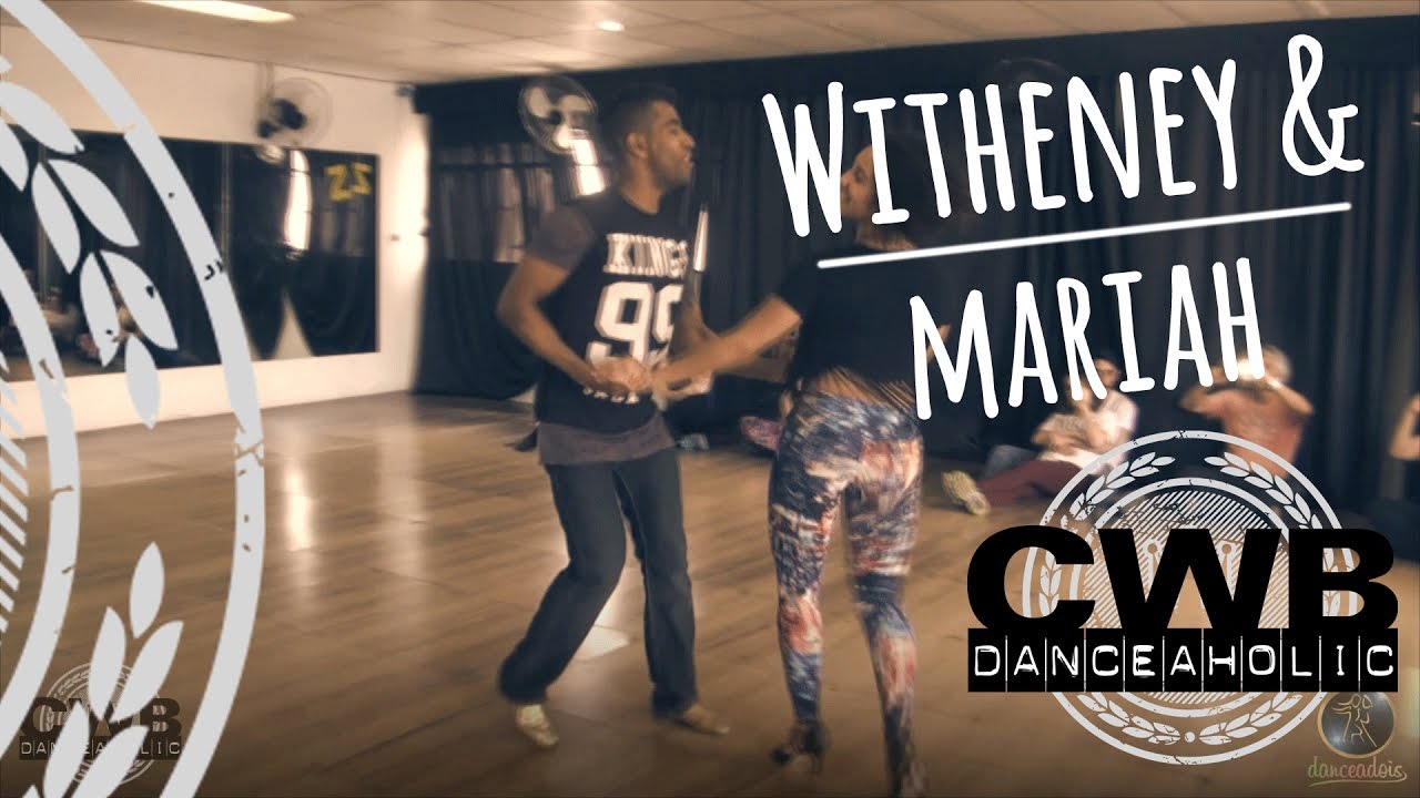 Forró - Witheney Alexander e Mariah Ferreira - Demo Danceaholic
