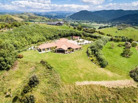 Private Paradise With Panoramic Views