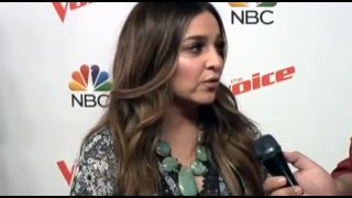 ALISAN PORTER COVERS &quot;DESPERADO&quot; | THE VOICE 2016