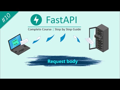 Understanding Request Body in FastAPI: Send and Process Data Efficiently