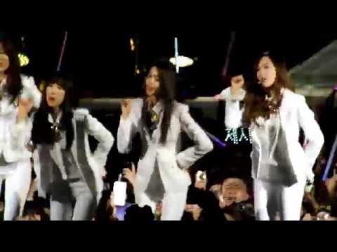 [HD] 140322 - SNSD - Gee - HEC - fancam