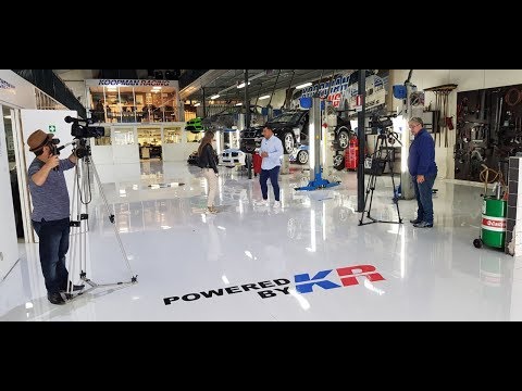 Indigo floor bij Business Tips RTL7