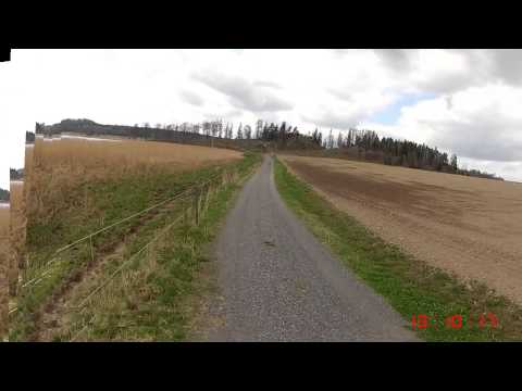 Stjernsundsloppet 2013 - 6 km (Löparperspektiv, lång)