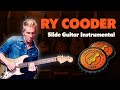 Ry Cooder's  I Think It's Going To Work Out Fine  | My Arrangement Open D Tuning