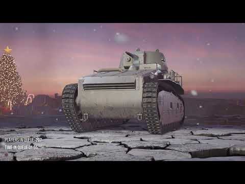 WoTC  Update 6.0 - Tier 1 Leichttraktor in Mines