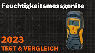 TOP—7. Die besten Feuchtigkeitsmessgeräte. Test & Vergleich 2023 | Deutsch