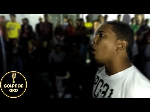 DUKE FREHZ vs ADN - Semifinal - Golpe De Oro (Vol.4)