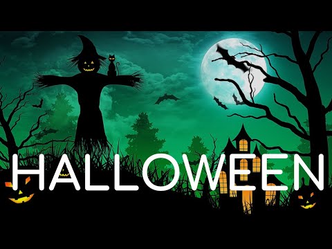 ✅ Halloween Background Music No Copyright Trick or Treat Song