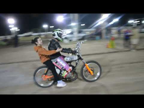 Primera fecha 2026 en el Ovalo del Club Mitre en Colonia Dora( Santiago)